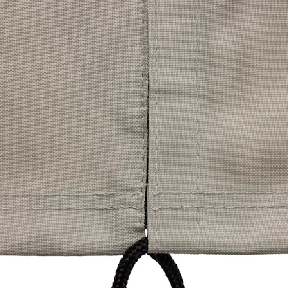 Mr. Bar-B-Q 07859NB Downdraft Evaporative Cooler Cover, 28x28x34" - Beige (Like New)