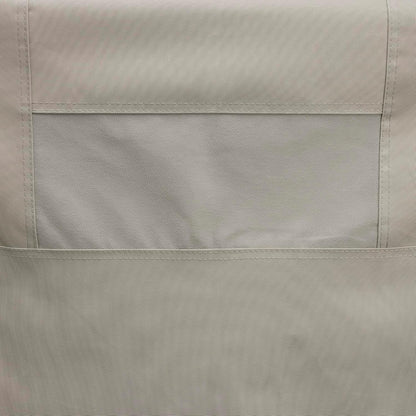 Mr. Bar-B-Q Heavy-Duty Side Draft Evaporative Cooler Cover, 34x34x36" - Beige (Like New)