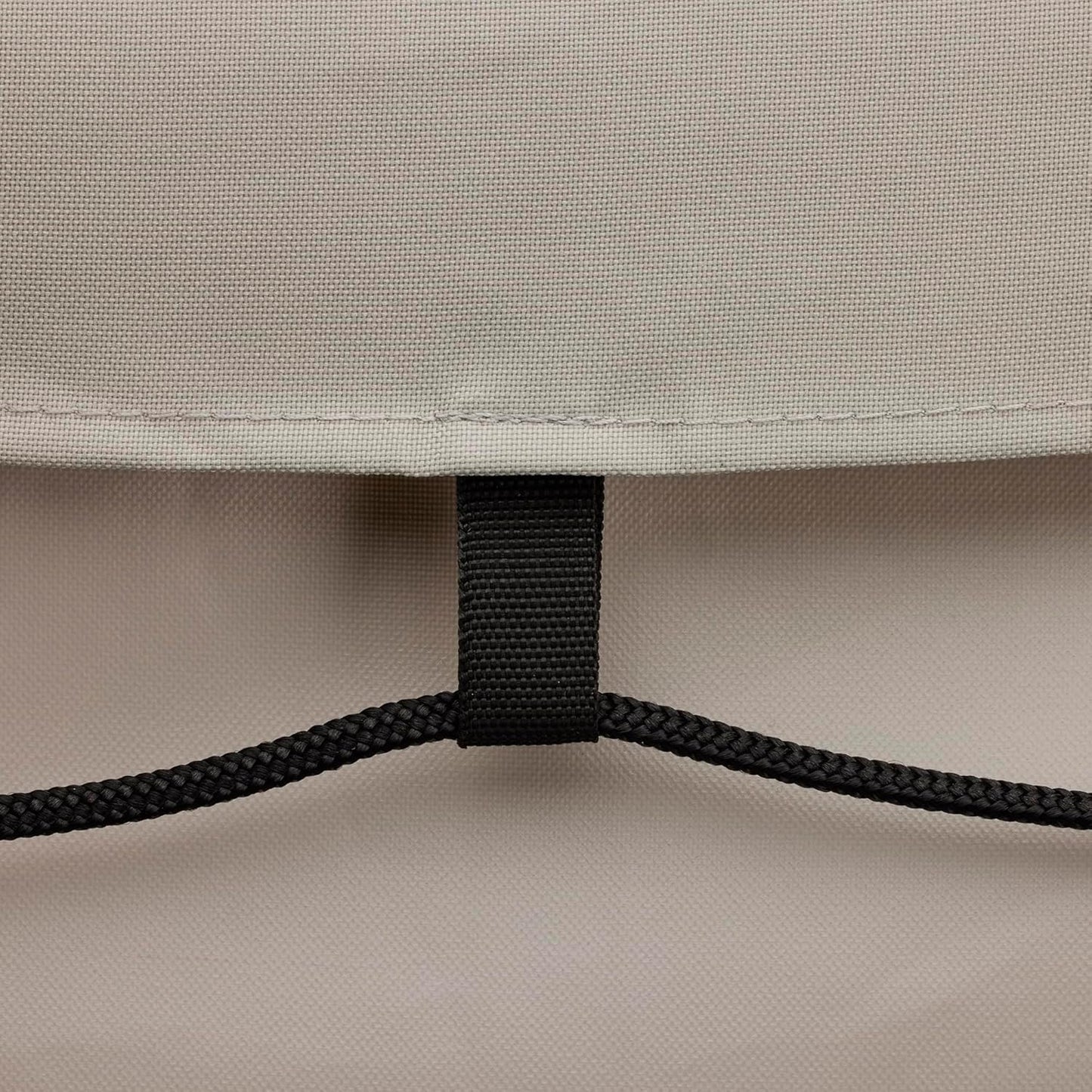 Mr. Bar-B-Q Heavy-Duty Side Draft Evaporative Cooler Cover, 34x34x36" - Beige (Like New)