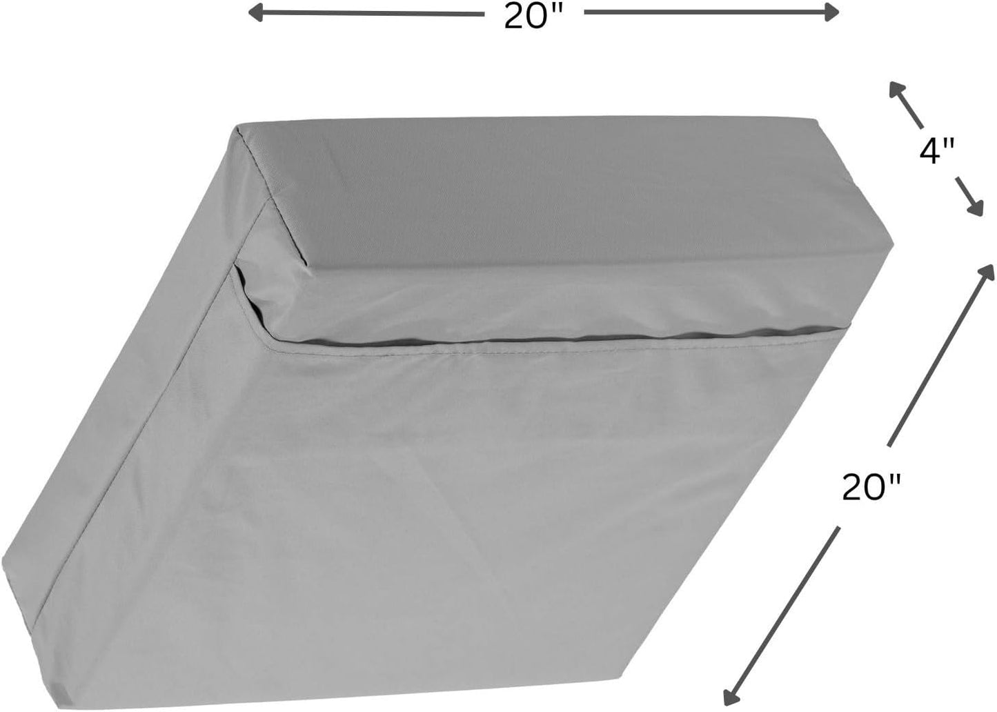Mr. Bar-B-Q 80053nb Durable Polyester Heavy-Duty Evaporative Air Cooler Cover (Like New)
