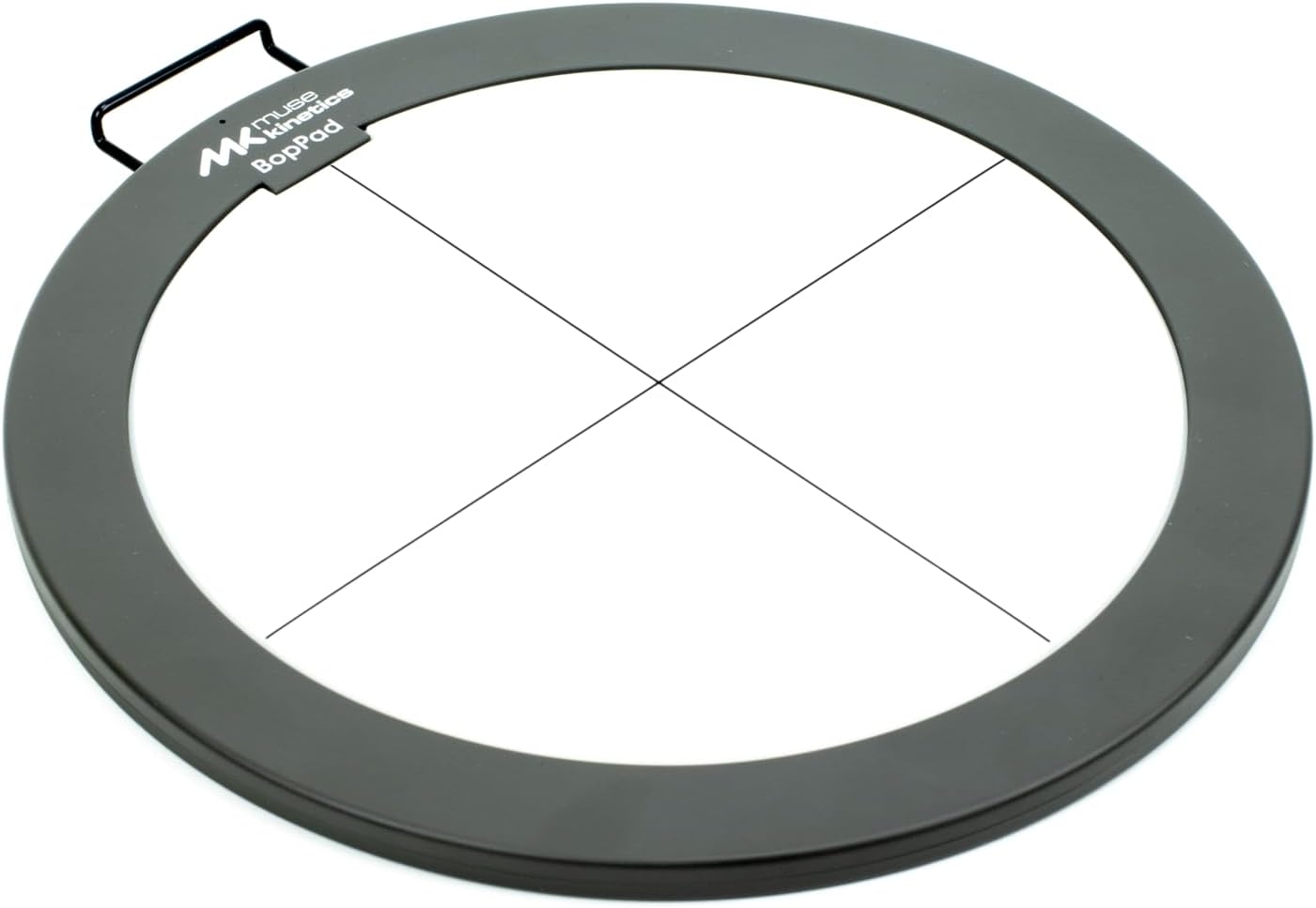 Keith McMillen Instruments 10" USB-C MIDI Electronic Drum Pad Controller, Grey (Like New)