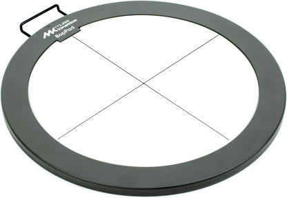 Keith McMillen Instruments 10" USB-C MIDI Electronic Drum Pad Controller, Grey (Like New)