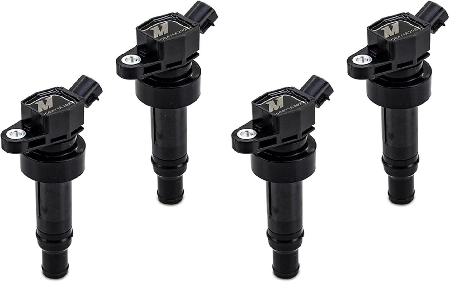 Mishimoto MMIG-ACCNT-1204 Ignition Coil 4-Pack for 2012-2018 Hyundai Accent 1.6L (Like New)
