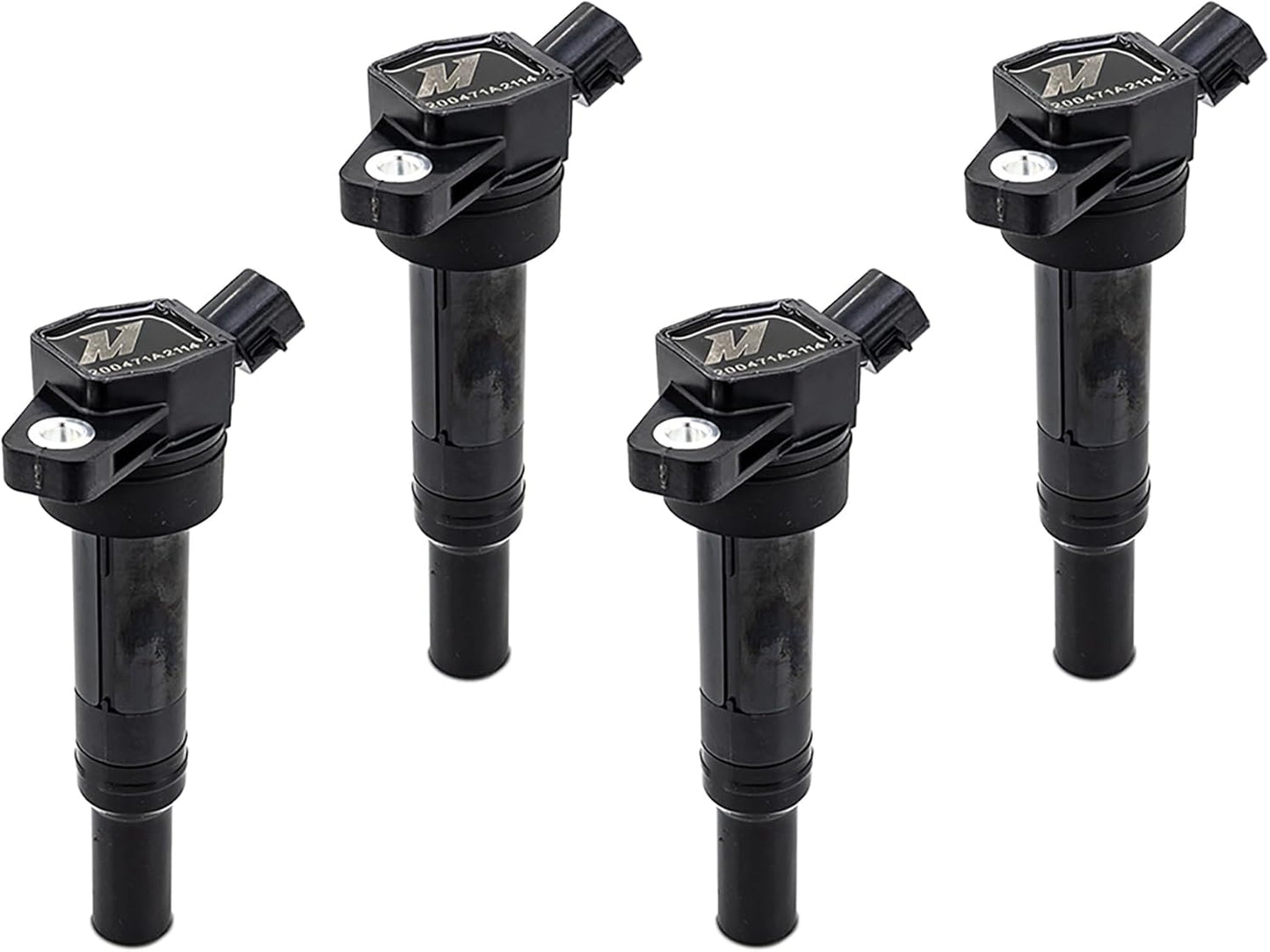 Mishimoto MMIG-ELA-1104 Ignition Coil for 2011-2017 Hyundai Elantra - (4 Pack) (Like New)
