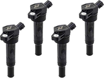 Mishimoto MMIG-ELA-1104 Ignition Coil for 2011-2017 Hyundai Elantra - (4 Pack) (Like New)