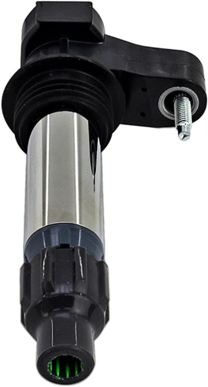 Mishimoto MMIG-CAM-1006 Ignition Coil Pack for 2010-2016 Chevrolet Camaro 3.6L (Like New)