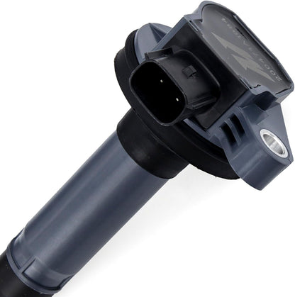 Mishimoto MMIG-MUS6-1106 6-Pack Ignition Coil, Fit for 2011-16 Ford Mustang 3.7L (Like New)