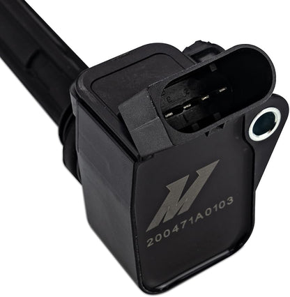 Mishimoto MMIG-VW-1504 Ignition Coil Pack for 2015-2021 VW GTI engines, Set of 4 (Like New)