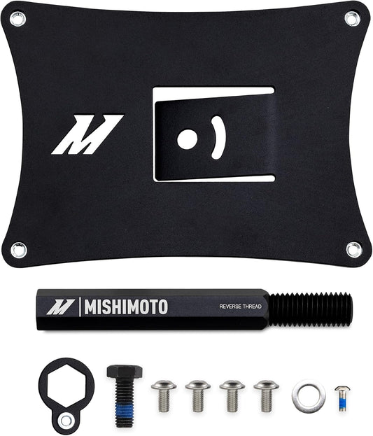 Mishimoto License Plate Relocation Kit, for Tesla Model Y, 2022+ (Used)