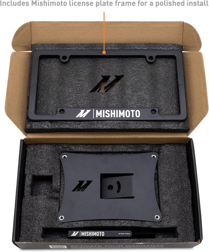 Mishimoto License Plate Relocation Kit, for Tesla Model Y, 2022+ (Used)