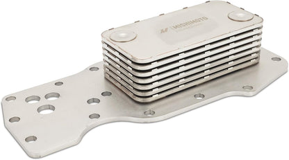Mishimoto MMOC-RAM-03 Replacement Oil Cooler for 2003-07 Dodge Ram Cummins 5.9L (Like New)