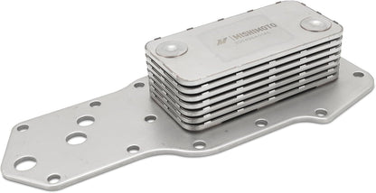 Mishimoto MMOC-RAM-94 Replacement Oil Cooler for 1989-2002 Dodge RAM 5.9L Cummin (Used)
