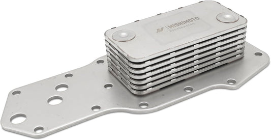 Mishimoto MMOC-RAM-94 Replacement Oil Cooler for 1989-2002 Dodge RAM 5.9L Cummin (Used)