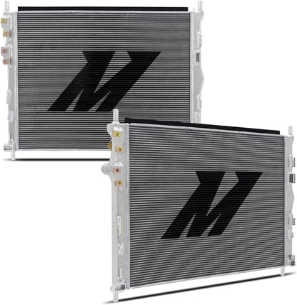 Mishimoto MMRAD-MUS-24 Performance Aluminum Radiator for 2024+ Ford Mustang V8 (Like New)