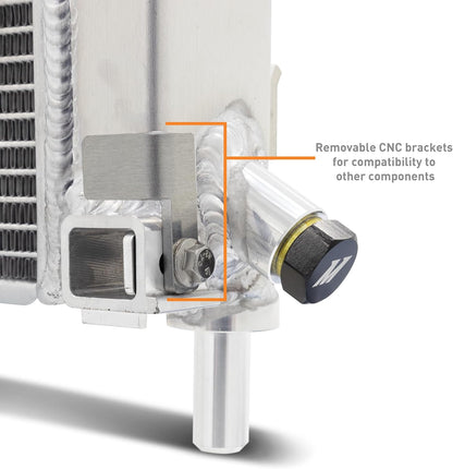 Mishimoto MMRAD-MUS-24 Performance Aluminum Radiator for 2024+ Ford Mustang V8 (Like New)