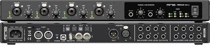 RME USB Fireface 802 FS AE kHz 60 Channel's Audio Interface for Microphone & PC (Like New)