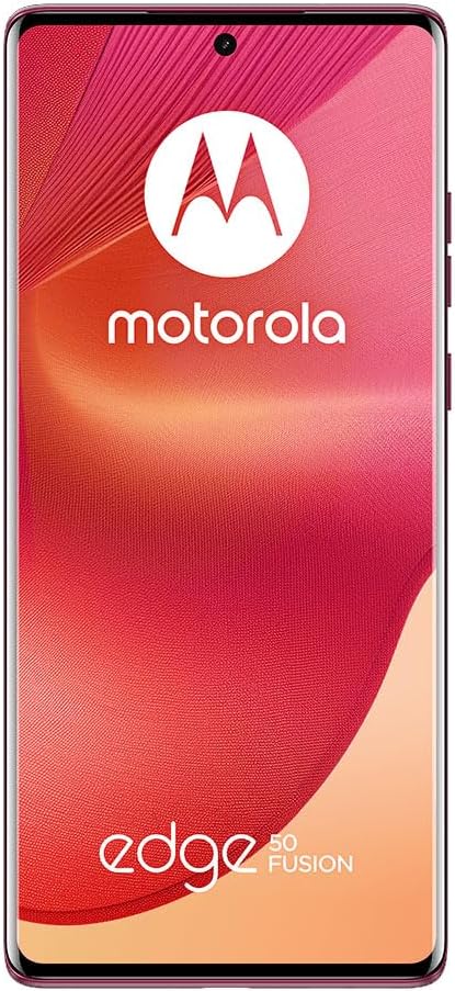 Motorola Moto Edge 50 Fusion 5G 256GB+8GB 6.7" Dual-SIM Unlocked Smartphone (Used)
