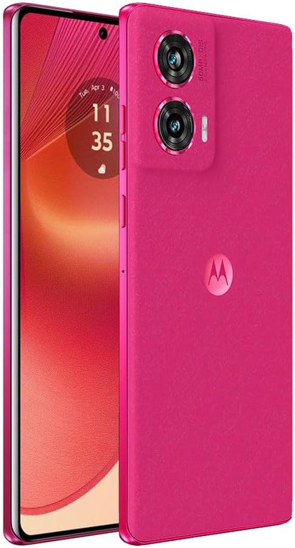 Motorola Moto Edge 50 Fusion 5G 256GB+8GB 6.7" Dual-SIM Unlocked Smartphone (Used)