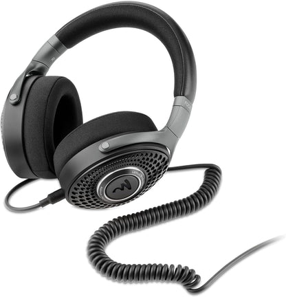 Focal Lensys Professional Closed-back Headphones w/ Al/Mg Speaker Drivers, Black (Like New)