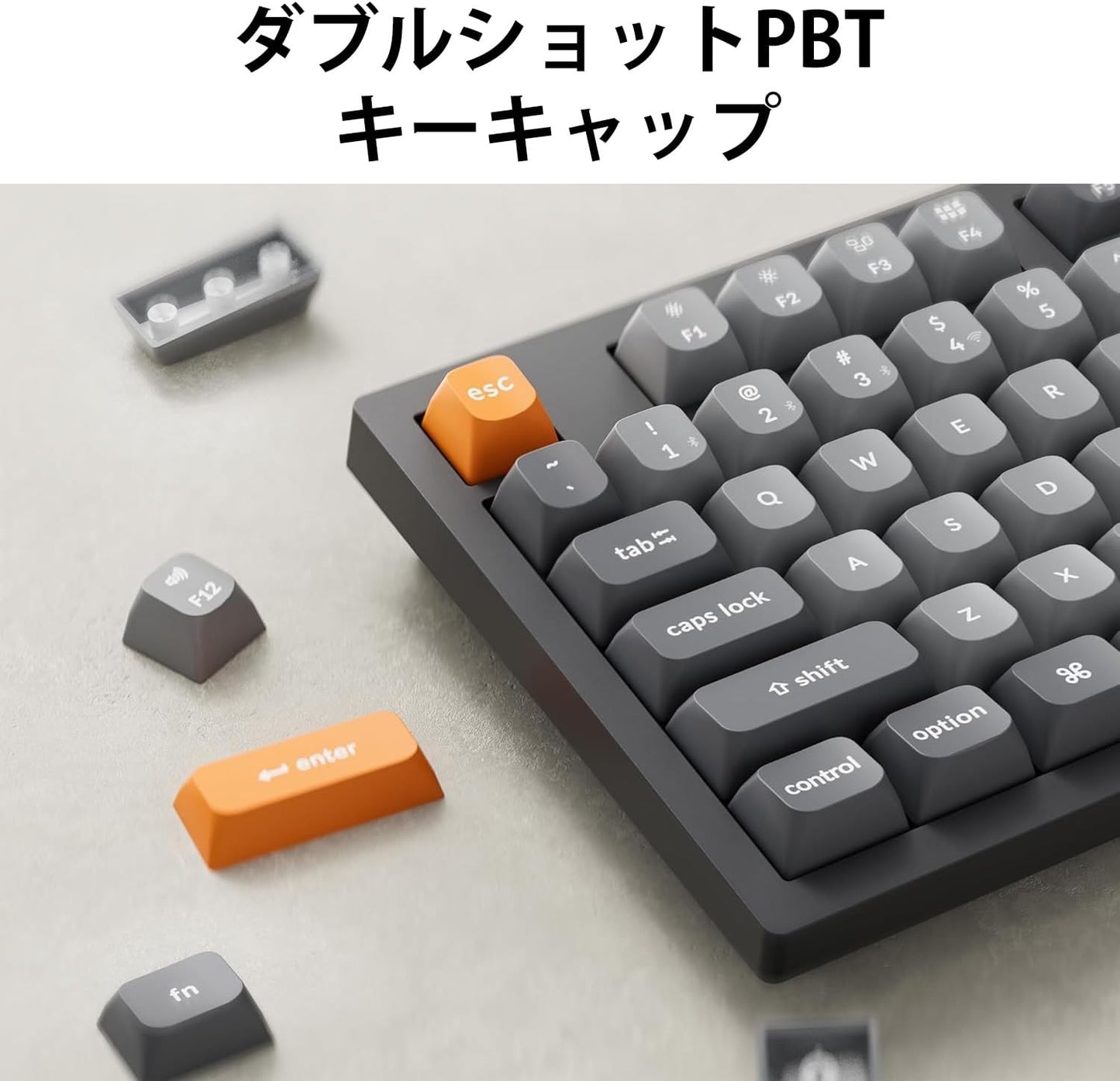 Keychron K10 MAX Programmable Wireless Mechanical Keyboard for Smartphone and PC (Like New)