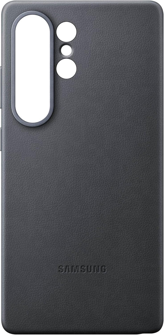 Samsung Galaxy S25 Ultra Protective Kindsuit Phone Case, Soft InnerLining, Black (Like New)