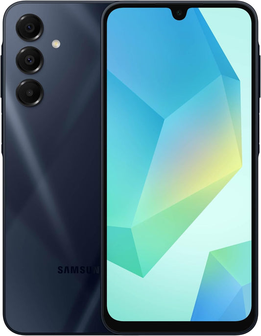 Samsung Galaxy A16 5G 2025 128GB+4GB 6.7" Display Unlocked Android Smartphone (New, Damaged Retail Box)