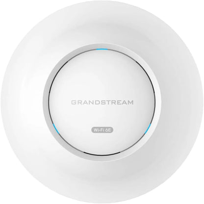Grandstream GWN7665 Tri-Band 6E Indoor Wireless Access Point - Up to 175-Meter (Used)