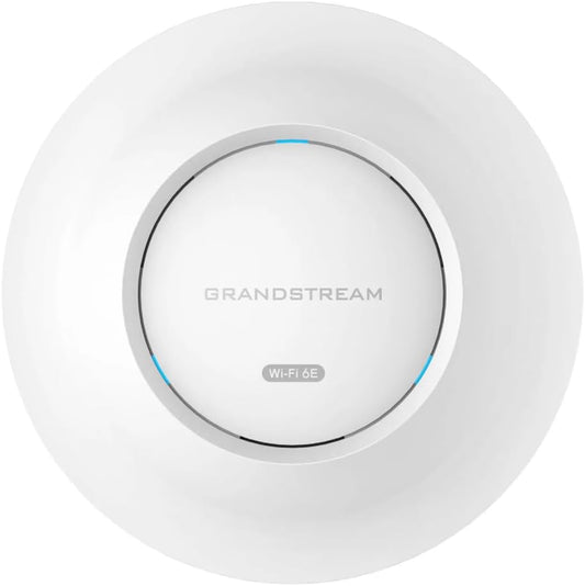 Grandstream GWN7665 Tri-Band 6E Indoor Wireless Access Point - Up to 175-Meter (Used)