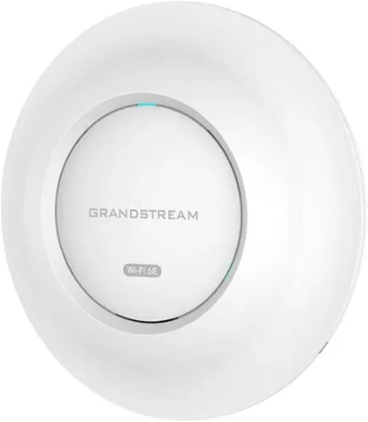 Grandstream GWN7665 Tri-Band 6E Indoor Wireless Access Point - Up to 175-Meter (Used)