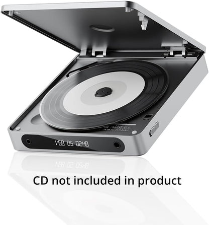 FiiO DM13 Multifunctional Portable Stereo CD Player with Long-Lasting Battery (Like New)
