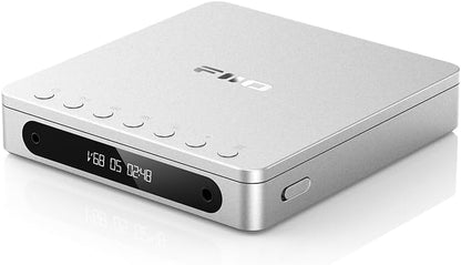 FiiO DM13 Multifunctional Portable Stereo CD Player with Long-Lasting Battery (Like New)