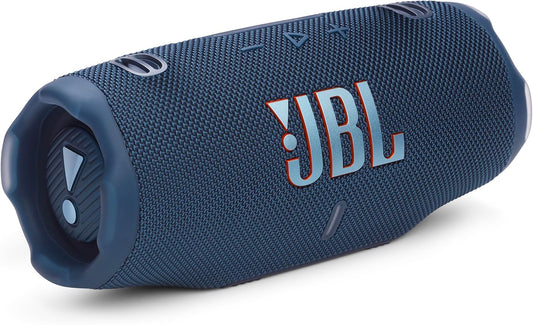 JBL Charge 6 Portable Waterproof & Drop-Proof Bluetooth Speaker, 28Hrs Powerbank (Like New)