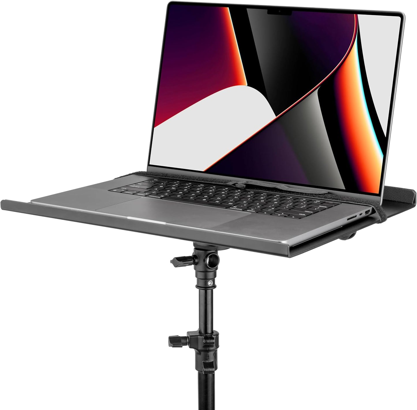 Oben TLSP-1614 Aluminum Tripod and Light Desk Stand Compatible with Laptops (Like New)