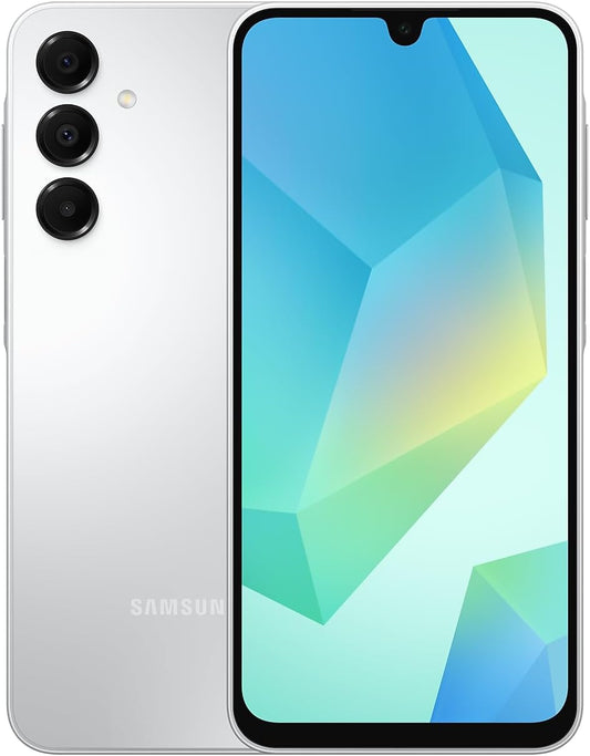 SAMSUNG Galaxy A16 4G 2016 128GB+6GB 6.7" Display Dual SIM Unlocked Smartphone (Like New)