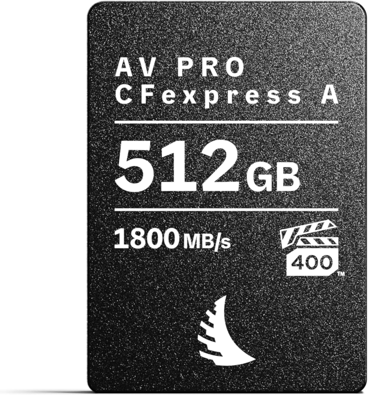 Angelbird AV PRO CFexpress A v4 512GB Memory Card Compatible with Sony Alpha (Like New)