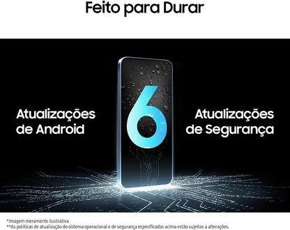 SAMSUNG Galaxy A16 4G 2024 128GB+8GB 6.7" Display Dual-SIM Unlocked Smartphone (Like New)