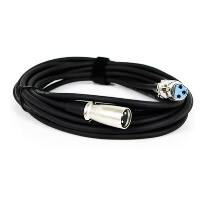 Kellards XLR-P20T Pro 20 Feet Male to Female XLR Microphone Cable with 3 Pins (Like New)
