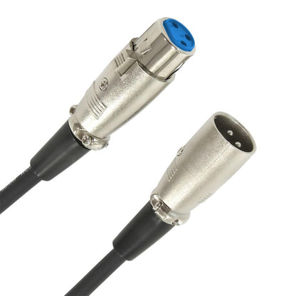 Kellards XLR-P20T Pro 20 Feet Male to Female XLR Microphone Cable with 3 Pins (Like New)