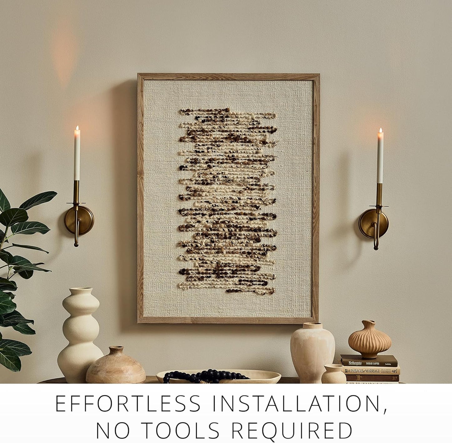 Luminara Flameless Tall E12 Taper Bulb Flat Top Candle for Lighting Fixtures (Like New)