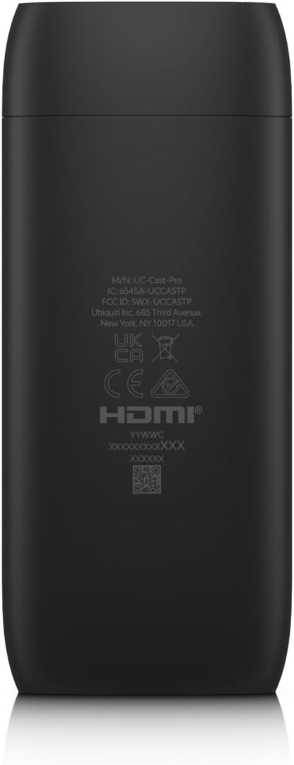 Ubiquiti Networks UC-Cast-Pro Digital Signage Player, 4K HDMI with WiFi Ethernet (Used)