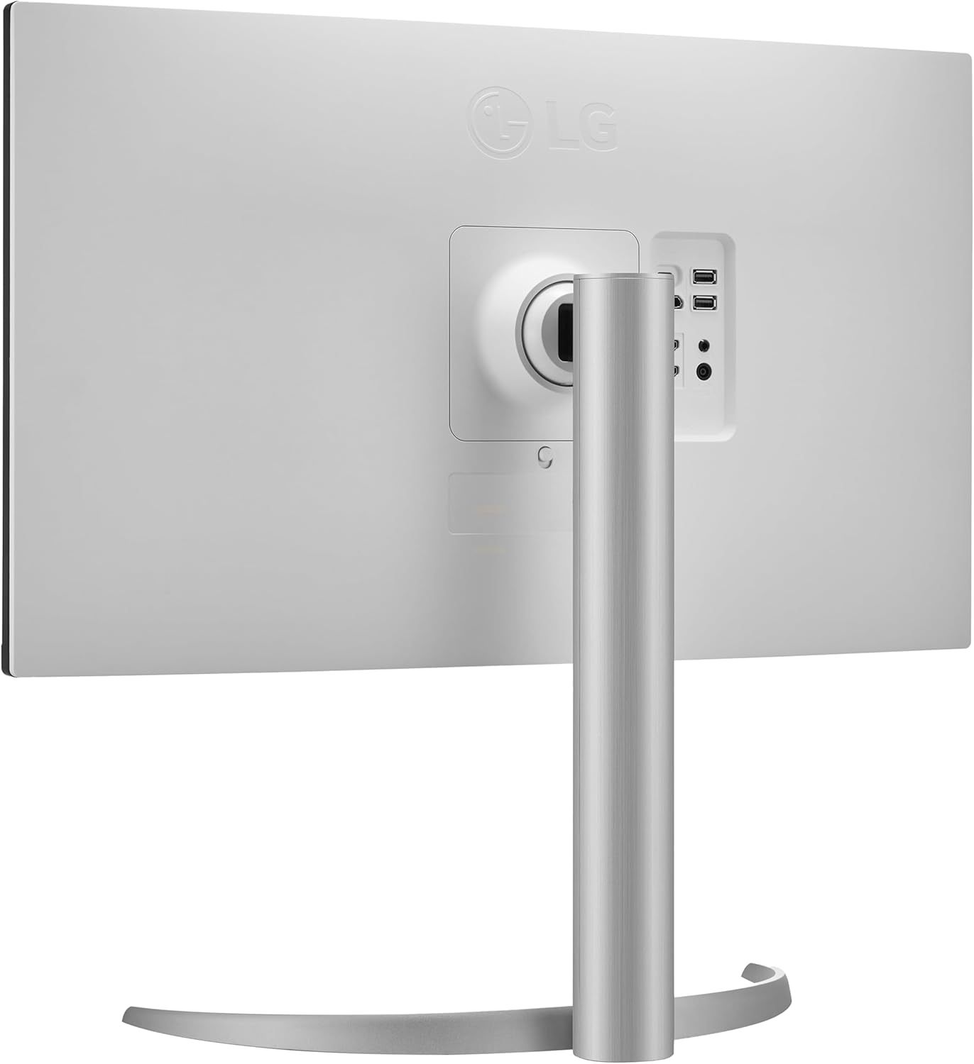 LG Ultrafine 4K UHD HDR 27" IPS Computer Monitor w/ Adjustable Stand - 240 Volts (Used)
