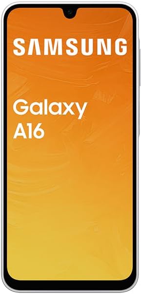 Samsung Galaxy A16 4G 2025 128GB+4GB 6.7" Display Dual-Sim Unlocked Smartphone (Like New)