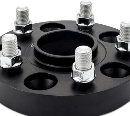 Mishimoto MMWS-013-250BK Wheel Spacers for 2017+ Honda Civic Type R, Tesla S/X (Like New)