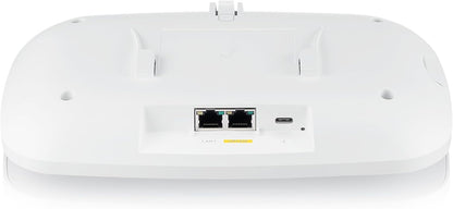 Zyxel BE12300 WiFi 7 Dual-Band Access Point, 12.3Gbps &  2x2.5GbE Nebula Managed (Like New)