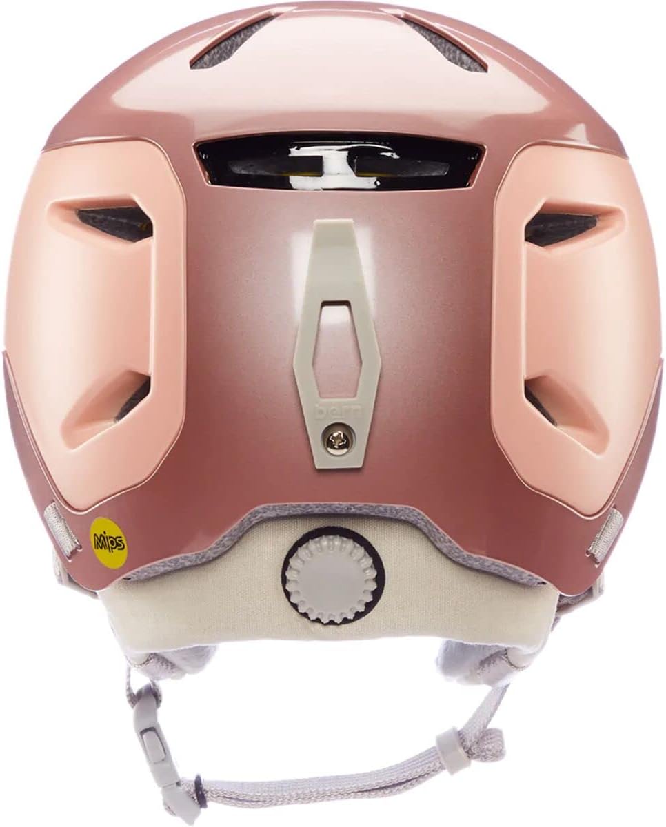 Bern Watts 2.0 Adult Ventilation Ski and Snow Helmet for Men/Women, Lightweight (Like New, No Retail Box)