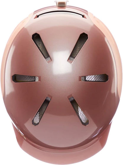 Bern Watts 2.0 Adult Ventilation Ski and Snow Helmet for Men/Women, Lightweight (Like New, No Retail Box)