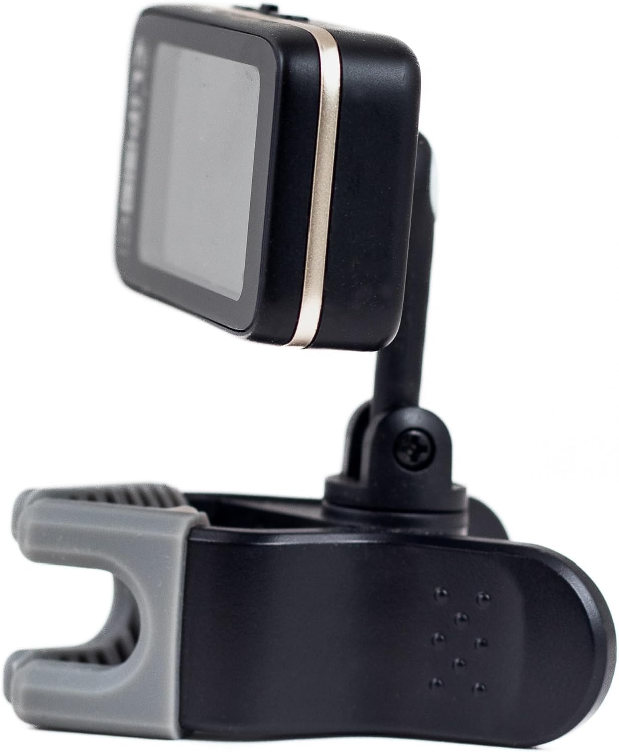 Peterson StroboClip HDC-V Clip-On Rechargeable Strobe Tuner with Violin Clamp (Used)