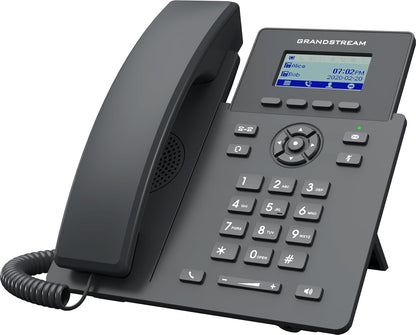 Grandstream GRP2601W 2.4" LCD Display IP Phone with 2 Lines and 2 SIP Accounts (Used)