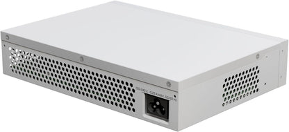 MikroTik CSS318-16G-2S+IN Managed Network Switch,16 Gigabit Ethernet Ports, 240V (Used, No Retail Box)