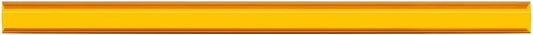 Mishimoto BNLT-COV-SS50YL Borne Off-Road 50" Single Row Amber Light Bar Cover (Like New)